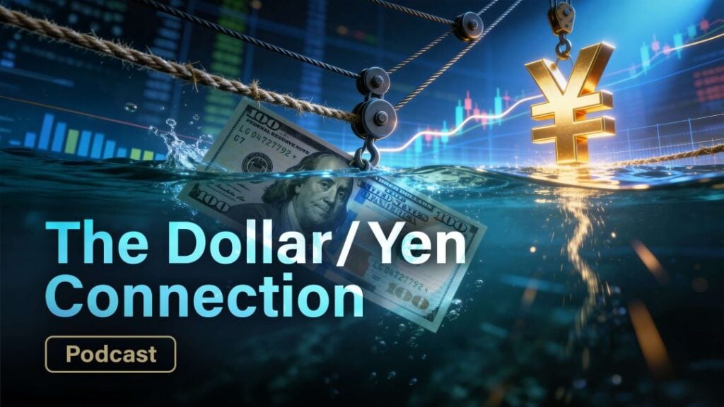 The Dollar–Yen Connection: How Japan’s Currency Crisis Hits Home