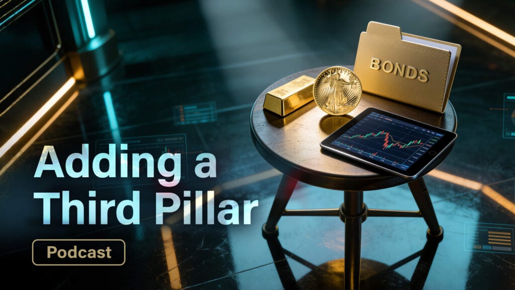 Rebalancing the Asset Mix: Adding a Third Pillar