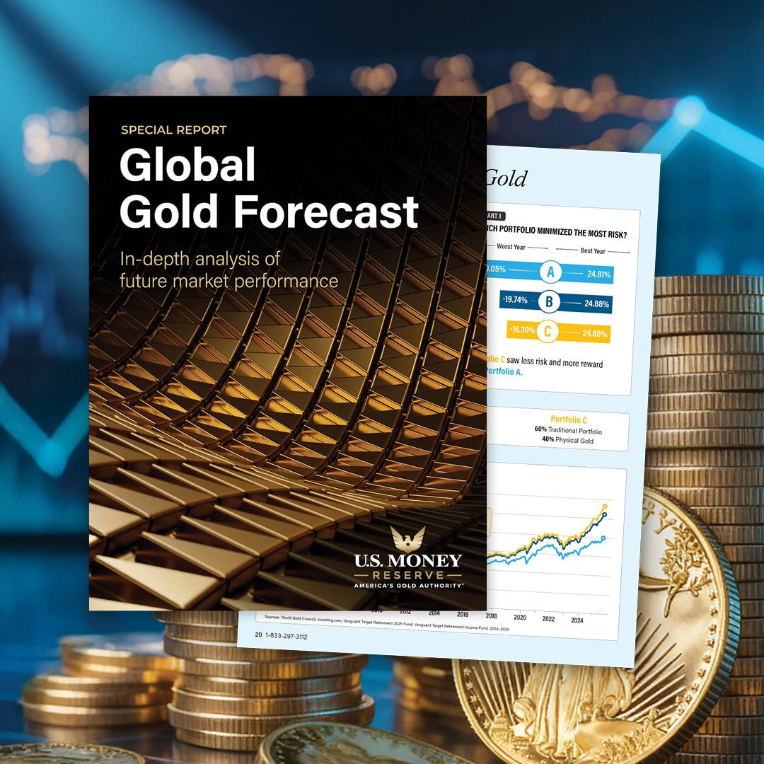 U.S. Money Reserve 2026 Global Gold Forecast