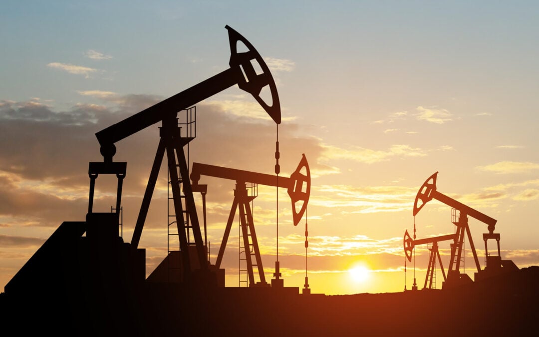 Recession Odds Near 50% as Economy Weakens and Oil Spikes