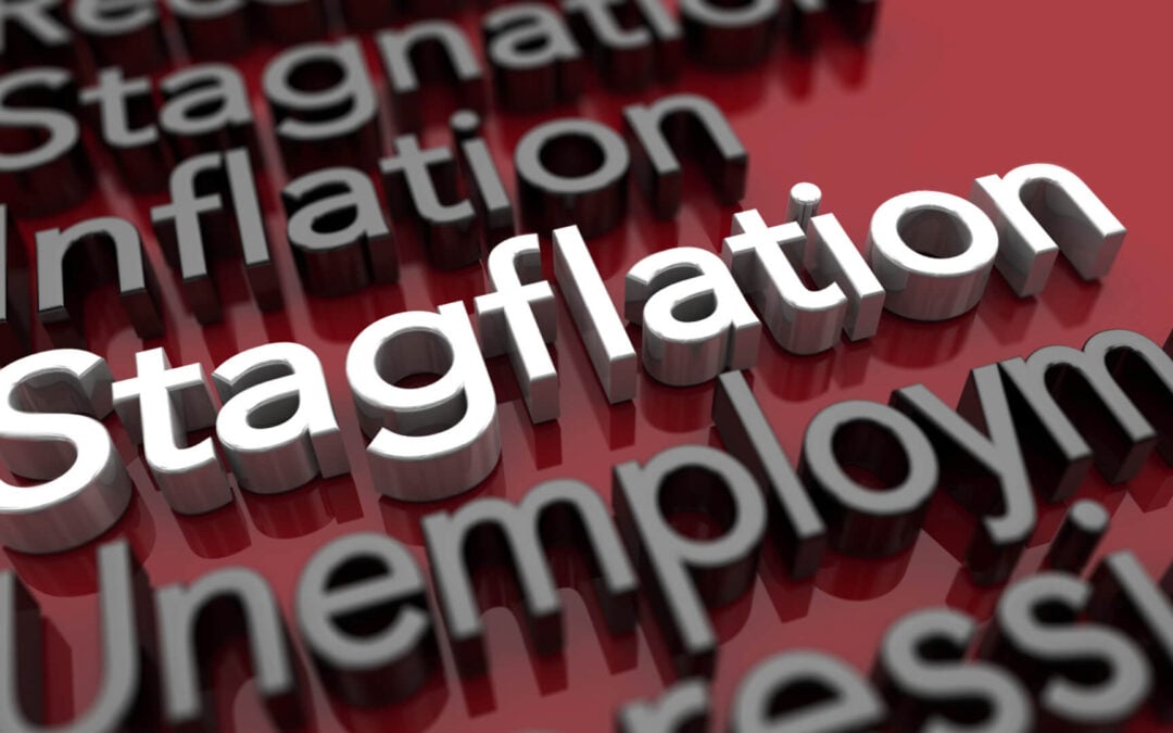 Inflation Near 3% and Slowing Growth Raise Stagflation Concerns 