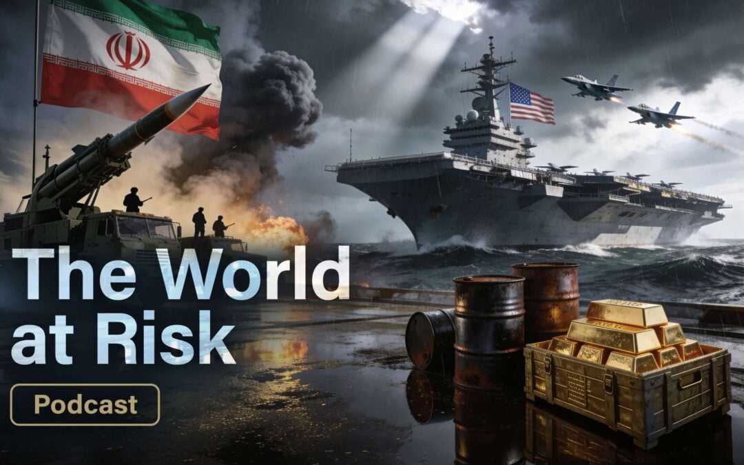 The World at Risk: Iran, Oil and Global Markets