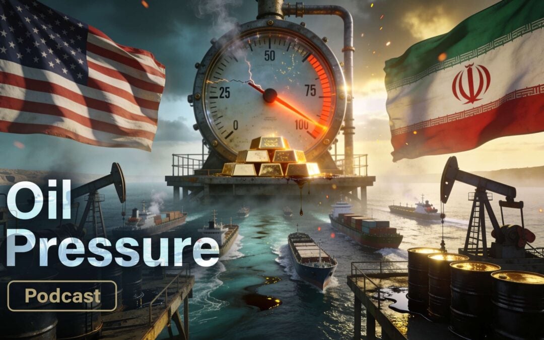 Oil Pressure: Energy Markets and Gold