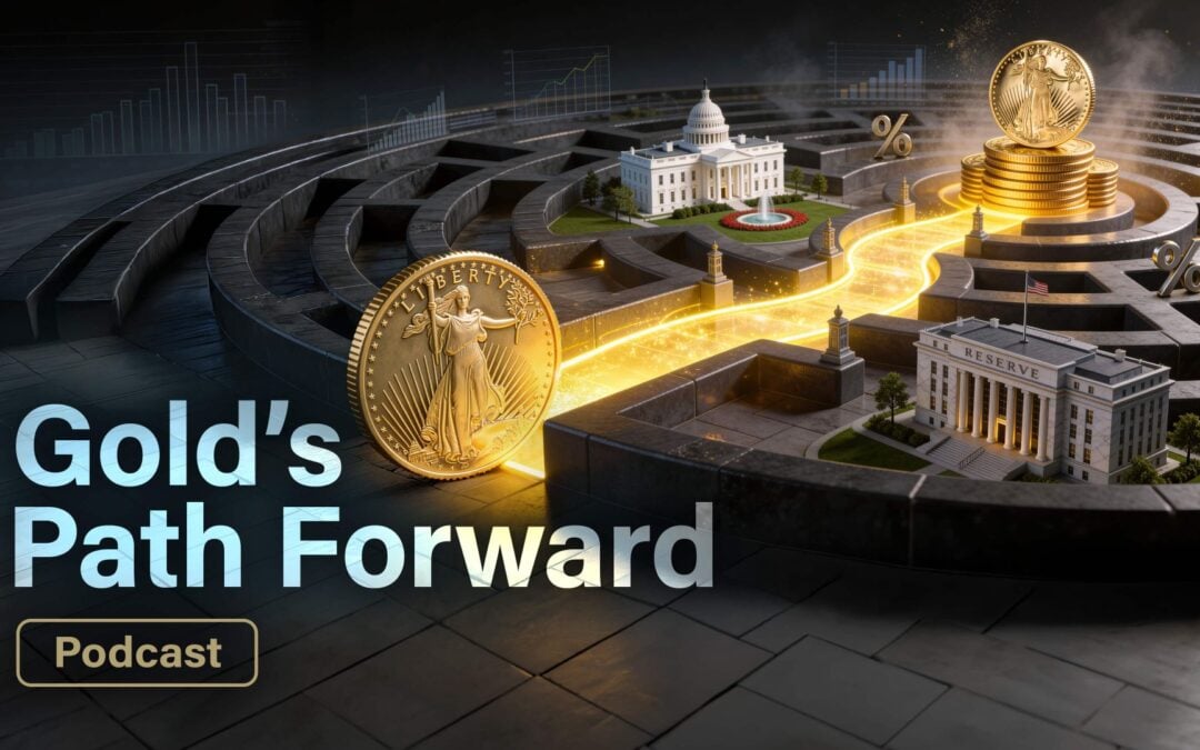Gold’s Path Forward: Interest Rates and the Bigger Picture