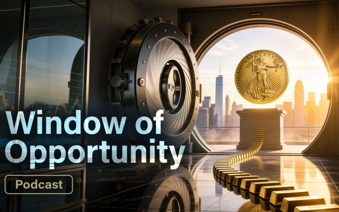 Window of Opportunity: A Strategic Entry Point for Gold