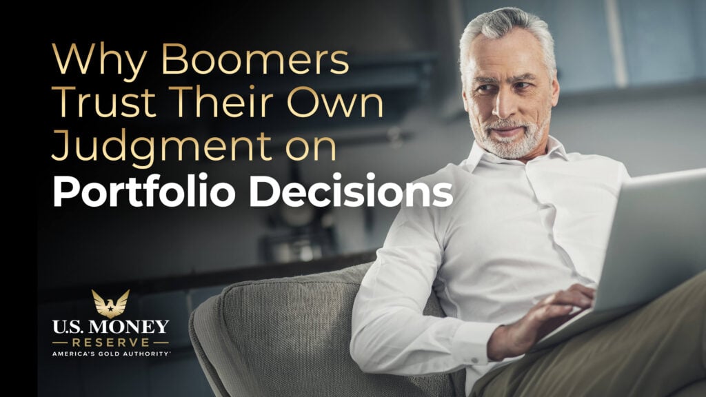 image of the Why Boomers Trust Their Own Judgement on Portfolio Decisions page
