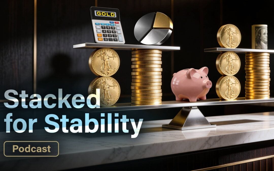 Stacked for Stability: Where Gold Fits in Modern Banking 