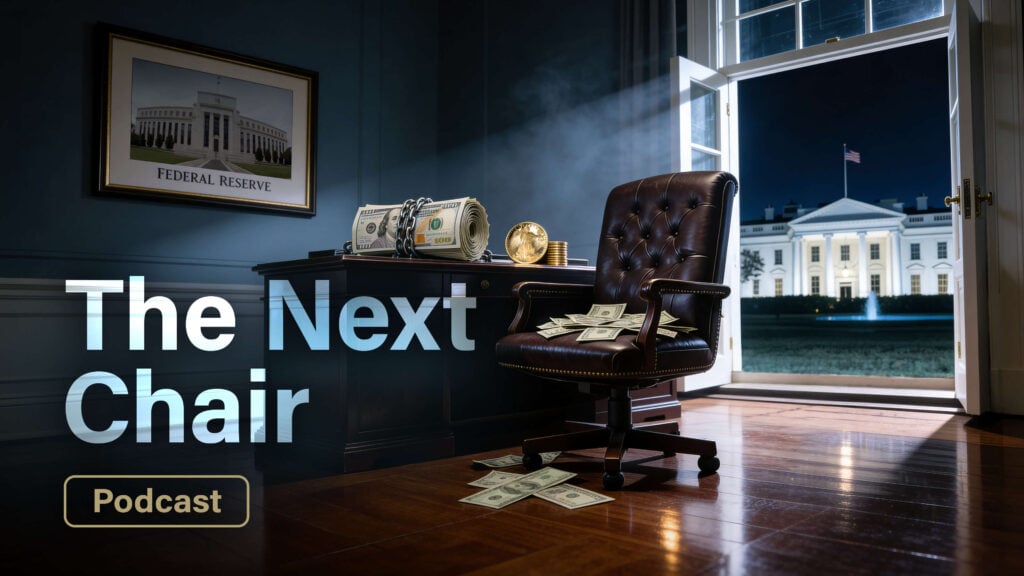 The Next Chair: Warsh and the Future of the Fed
